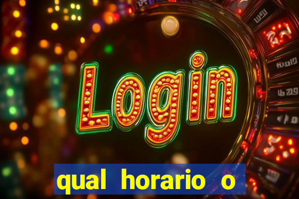 qual horario o rabbit paga